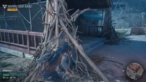 Прохождение Жизнь после (Days Gone) - Сбежать из храма упокоителей #75