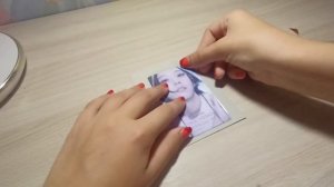 Упаковка кей поп карточек~