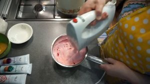 Бизнес дома. Крем "Мокрое" безе.