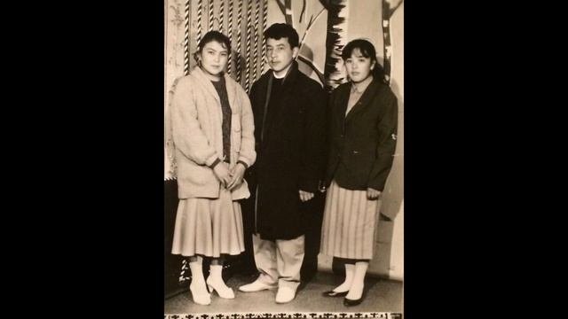 Однокурсники 1988 1993 уч год