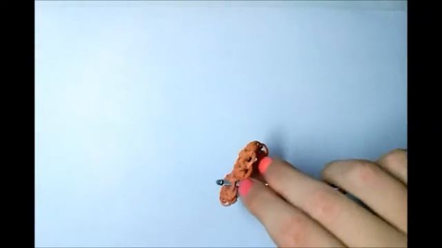 Одежда техникой лумигуруми "Шапка" для куклы из резинок Rainbow Loom.Урок № 14 смотреть онлайн