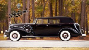 Все Двенадцать Цилиндров Паккард - История Packard V12 (Twin Six & Twelve)