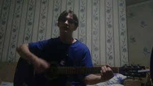 Апфс - Я не красивый (разбор на гитаре )ролик спустя год...