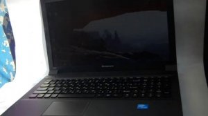 Отзыв: Ноутбук Lenovo B590