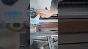 Обзор плиткореза вандели!!!