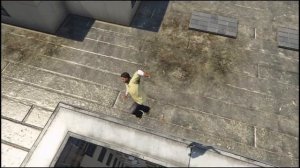 GTA 5 PC  - RAGDOLL PARKOUR MOD