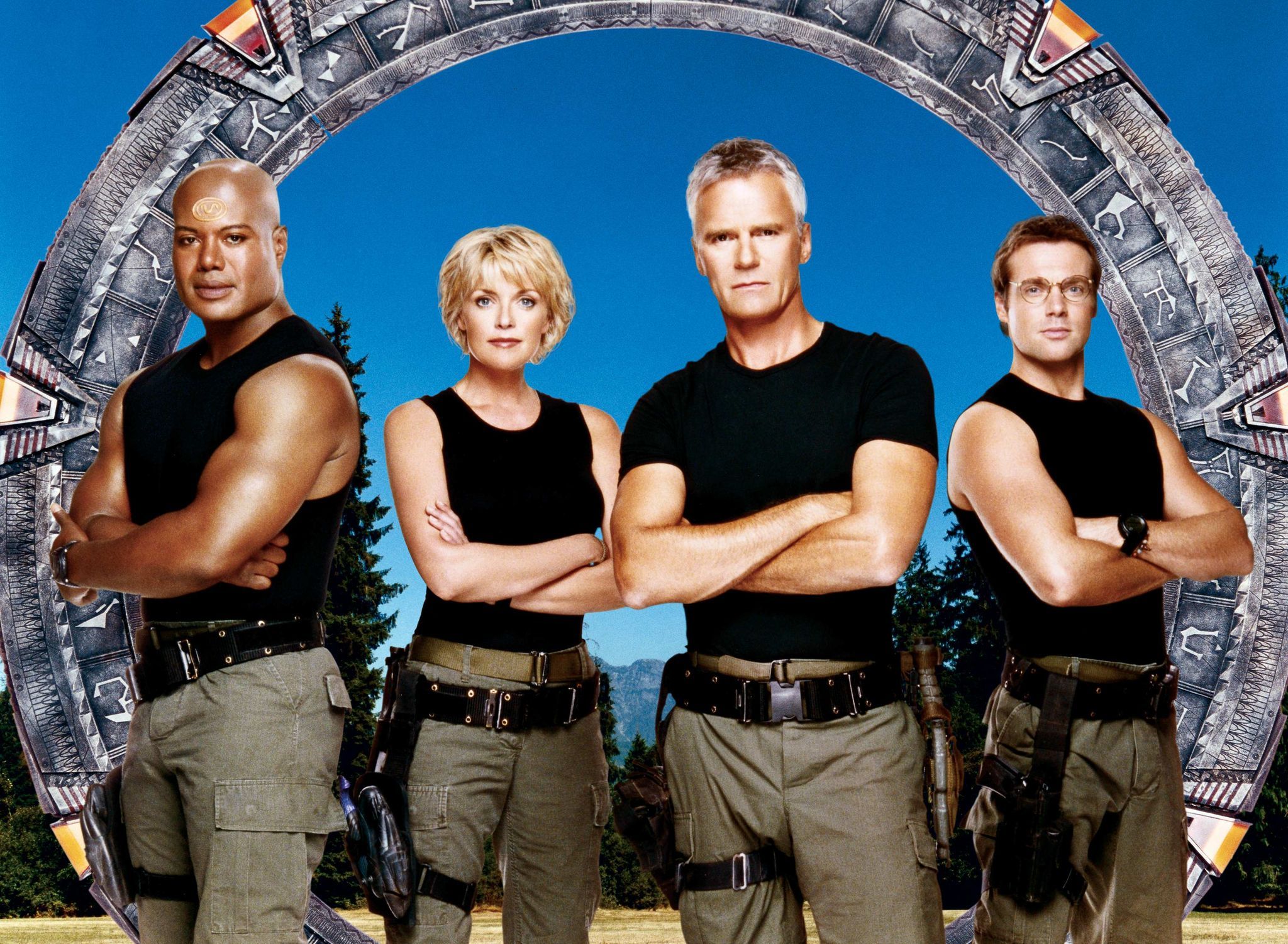 Сериал Звездные врата: ЗВ-1 - 1 сезон 16 серия / Stargate SG-1