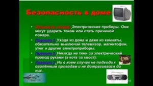 4. Занятие по теме "Безопасность жизнедеятельности"