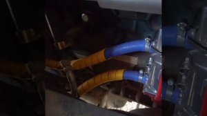 установка предпускового подогревателя на хово 220 вольт