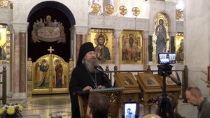 Школа духовной жизни. Архимандрит Мелхиседек/Артюхин/