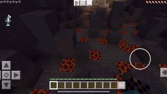 Майнкрафт,но у меня ПОЛ ХП!!!! смотреть онлайн