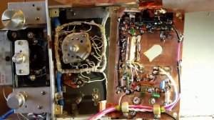 Трансивер 60-х годов. Часть 8