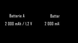 À la recherche de la meilleure batterie externe Pt.1 #[A.L.R]