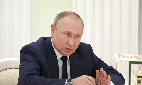 Путин рассказал генсеку ООН о провокации в Буче / События на ТВЦ