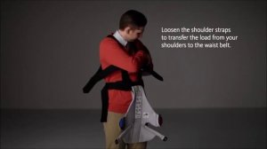 Видео-инструкция к рюкзаку-кенгуру BabyBjorn Miracle