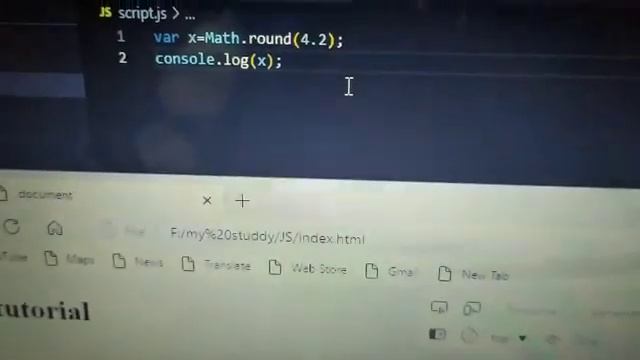 how to make a problem math. JAVA script(4) смотреть онлайн