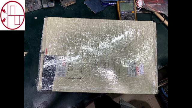 #รับซ่อม #INVERTER #MITSUBISHI #FR-A540-18.5K #A500 #A540 ALARM E.Uur #รับซ่อมinverter ซ่อมและtest смотреть онлайн