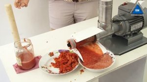 Нереальная соковыжималка для томатов-испытание