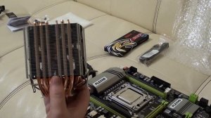 Комплект серверных комплектующих из Китая,что получится