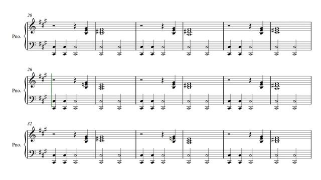 FREE ACCOMPANIMENT for Etude No. 35 for "F#" Native American Flute смотреть онлайн