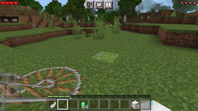 на протяжении 17минут девочка играет в Майнкрафт (помогите она меня заставляет выкладывать видео) смотреть онлайн