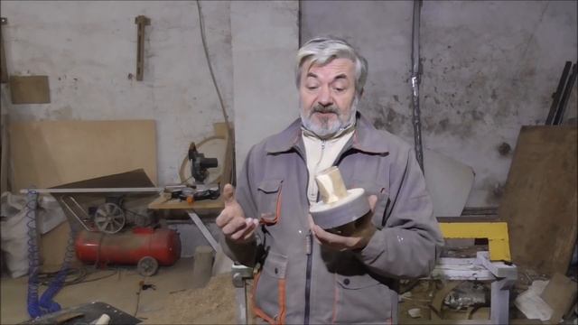 Необычное использование токарного станка смотреть онлайн