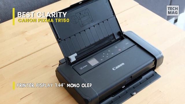 Best Portable Printers 2021 | For Photos, Documents & More смотреть онлайн