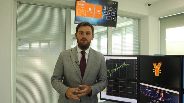 Доллар: затишье перед бурей! | AMarkets смотреть онлайн