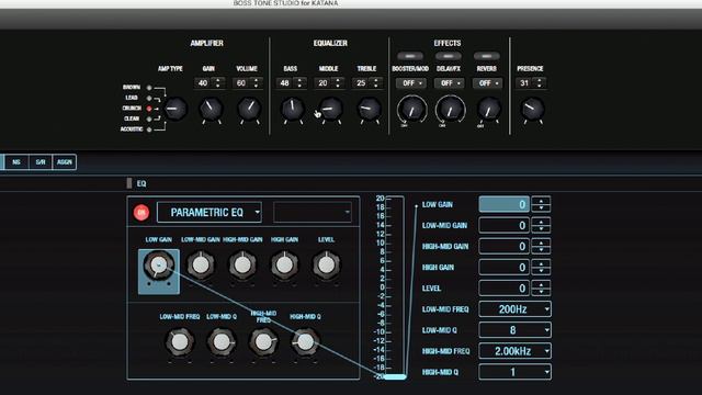 Boss Katana VS Marshall Plexi Challenge смотреть онлайн