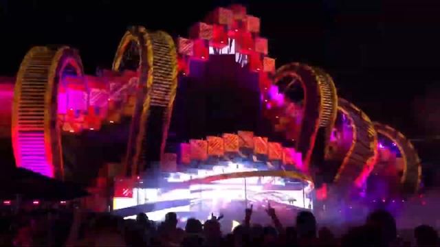 Timmy Trumpet - Oracle @Electric Love 2018 смотреть онлайн