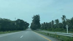 Из Паттайи на Пхукет на машине!