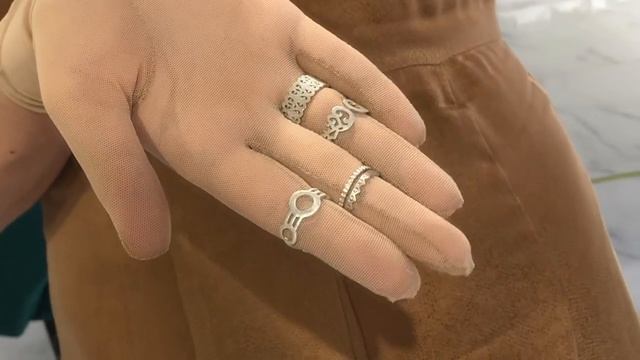 Символы кольца и колье смотреть онлайн