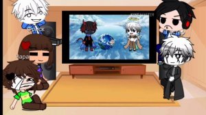 -Реакция на... #15-Gacha Club