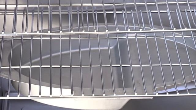 Цифровая электрическая коптильня Мастербилд/ Masterbuild. смотреть онлайн