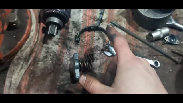 сломал рабочий стартер смотреть онлайн