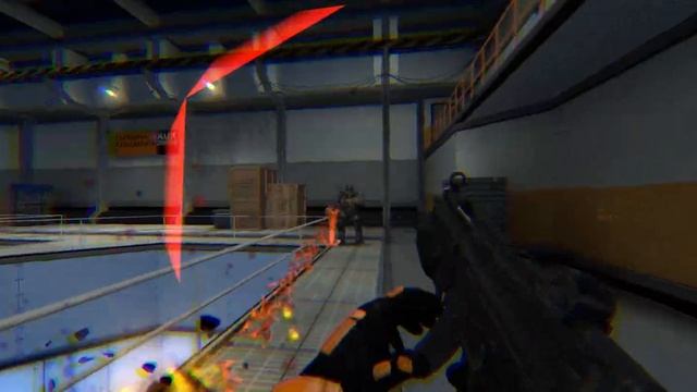 Прохождение BLACK MESA [Half Life] - Часть 16. Комплекс Лямбда. Затопить реактор. Активация насоса