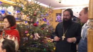 Рождественские колядки 2020