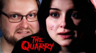 ВЕЧЕРИНКА НАЧАЛАСЬ ► The Quarry #4 (Куплинов)