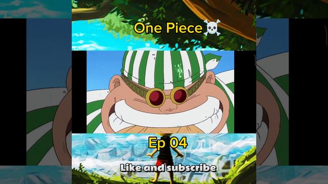 STRAW HAT BACKSTORY| One Piece ep 04 edits #anime #onepiece смотреть онлайн