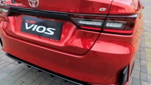 2023 TOYOTA VIOS | ALL NEW TOYOTA VIOS 2023