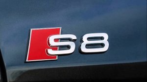 1998 Audi S8 D2 in detail