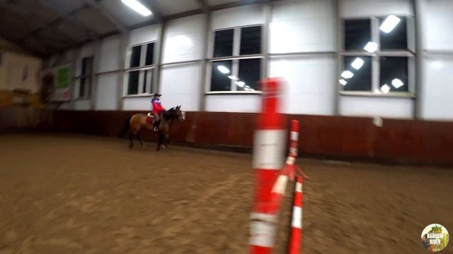 ЖЕСТКОЕ ПАДЕНИЕ | прыгаю оксер | КОНКУР | GoPro смотреть онлайн