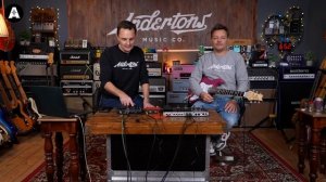 Valeton GP-100 vs GP-200 - Is their Cheapest Guitar Multi FX Any Good?