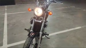 Кавасаки Вулкан 750