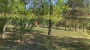 Погуляем по Юрге. Мои воспоминание. Парк Пушкина.