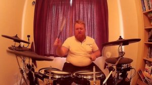 Foo Fighters -The Pretender - Drum Cover - Roland TD-25KV