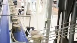 Производство рыбных консервов  РОСКОН Калининград