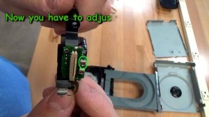Xbox 360 Laser Replacement Guide