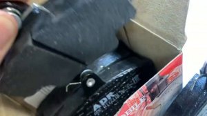 Колодки тормозные adr