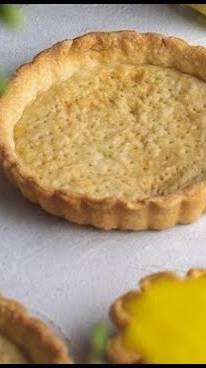 МК Часть 1. ЛИМОННАЯ ТАРТАЛЕТКА 🍋 + Рецепт